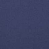 Palletkussens Oxford Stof Marineblauw