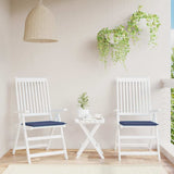 Palletkussens Oxford Stof Marineblauw