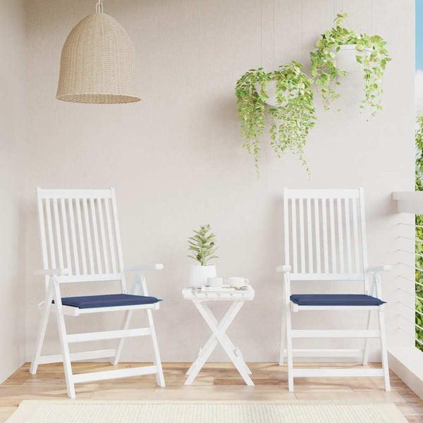 Palletkussens Oxford Stof Marineblauw