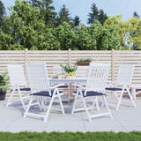 Palletkussens Oxford Stof Marineblauw