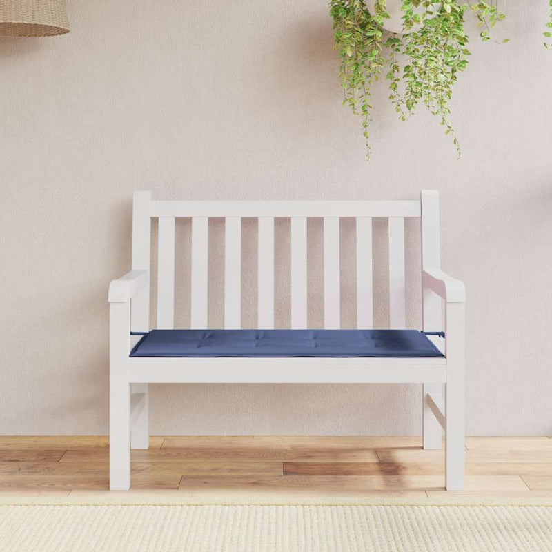 Tuinbankkussen 200X50X4 Cm Stof