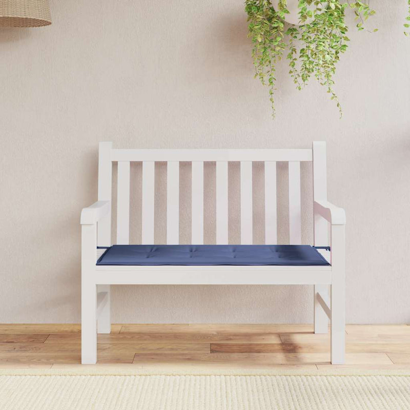 Tuinbankkussen 200X50X4 Cm Stof