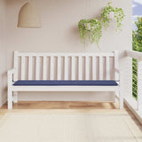 Tuinbankkussen 200X50X4 Cm Stof