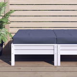 Palletkussen 60X60X9,5 Cm Oxford Stof