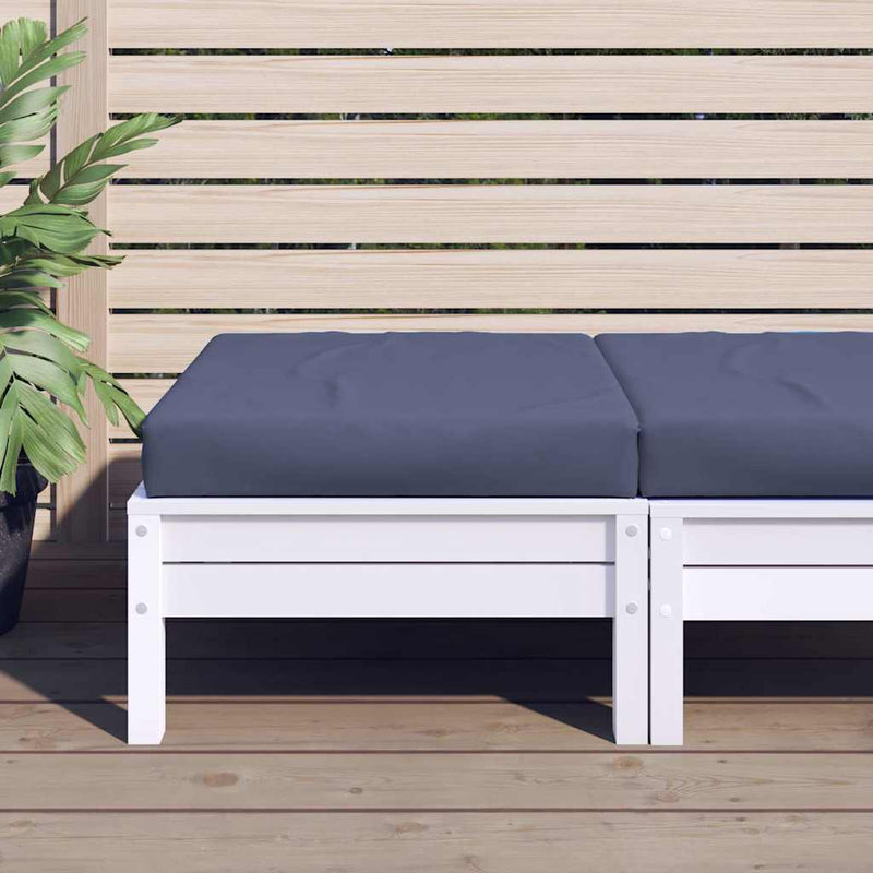 Palletkussen 60X60X9,5 Cm Oxford Stof