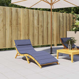 Ligbedkussen 180X60X4 Cm Oxford Stof Kleurig