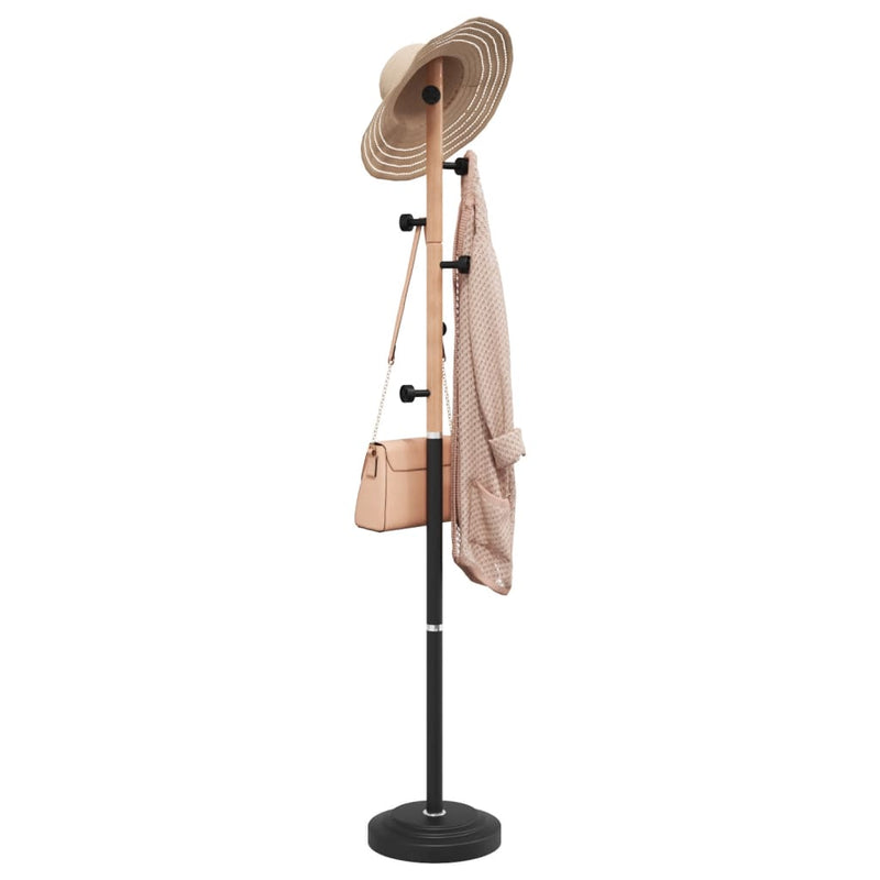 Kapstok 177 Cm Gepoedercoat Ijzer