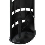 5-Delige Openhaardgereedschapset 23X15X66 Cm Staal