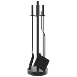5-Delige Openhaardgereedschapset 18X66 Cm Staal