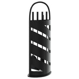 5-Delige Openhaardgereedschapset 23X15X66 Cm Staal