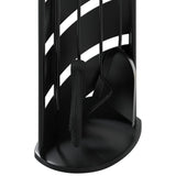 5-Delige Openhaardgereedschapset 23X15X66 Cm Staal