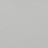 Zonnezeil 6X5 M 100% Polyester Oxford Lichtgrijs