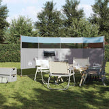 Windscherm Camping Waterdicht 366X152X152 Cm