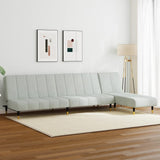 2-Delige Loungeset Fluweel
