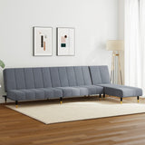 2-Delige Loungeset Fluweel
