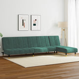2-Delige Loungeset Fluweel