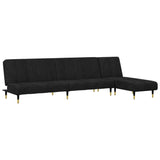2-Delige Loungeset Fluweel