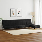 2-Delige Loungeset Fluweel