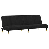 2-Delige Loungeset Fluweel