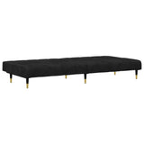 2-Delige Loungeset Fluweel