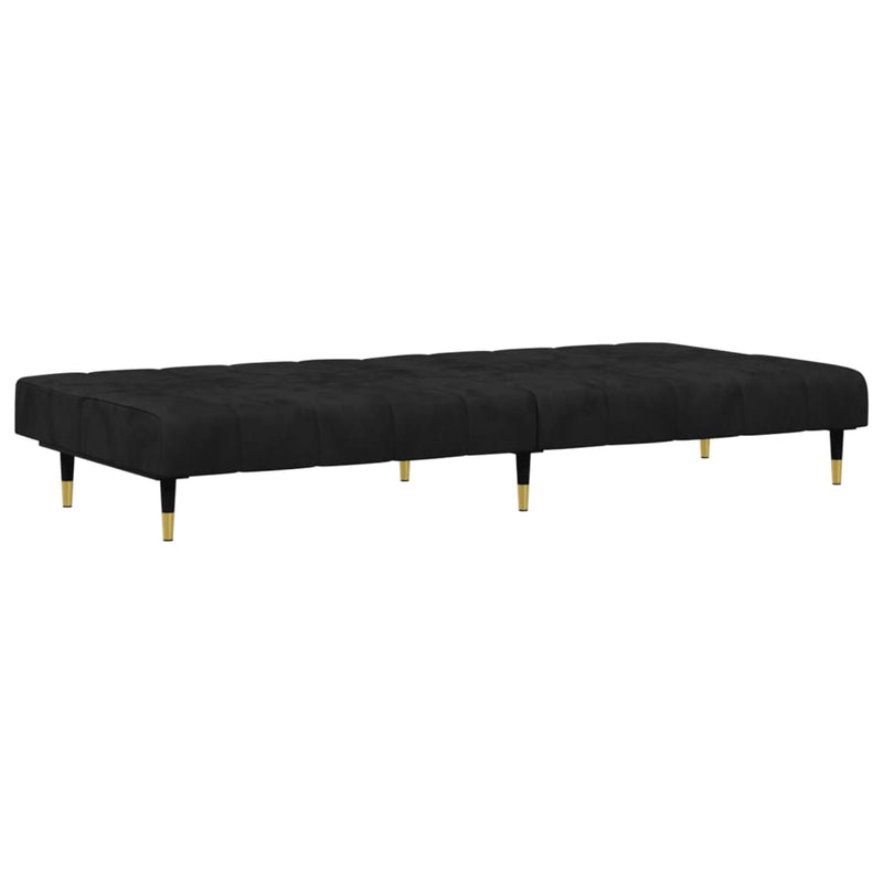 2-Delige Loungeset Fluweel