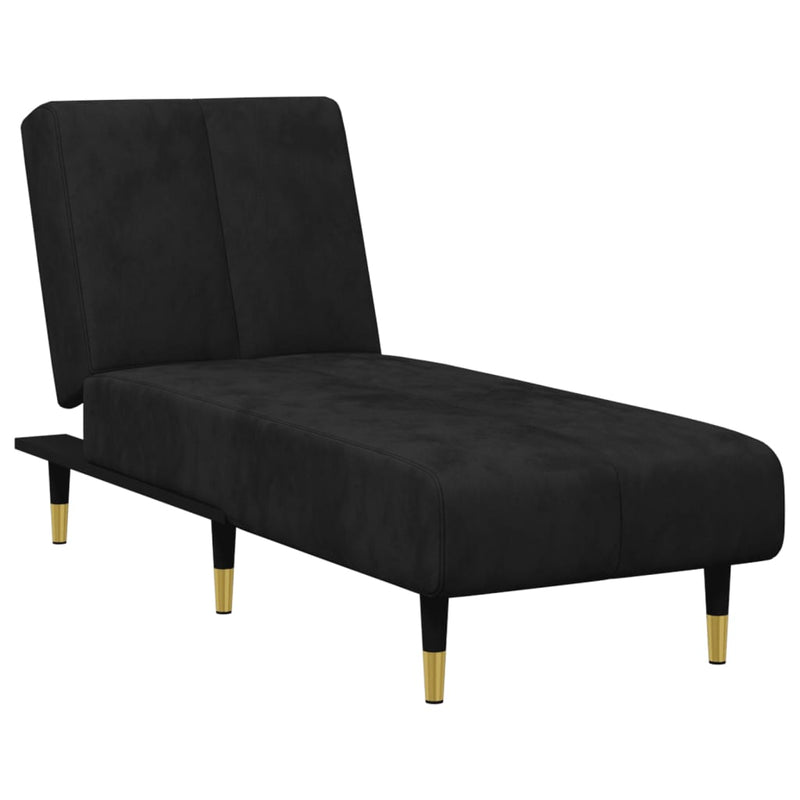2-Delige Loungeset Fluweel
