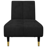 2-Delige Loungeset Fluweel