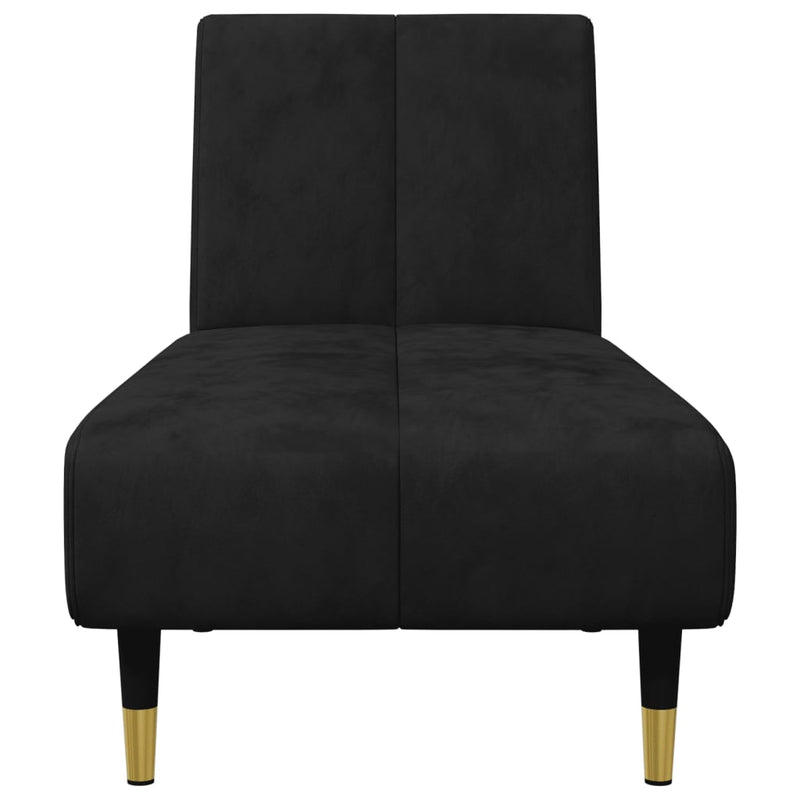 2-Delige Loungeset Fluweel