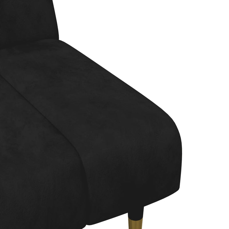 2-Delige Loungeset Fluweel