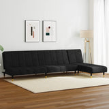 2-Delige Loungeset Fluweel