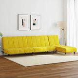 2-Delige Loungeset Fluweel