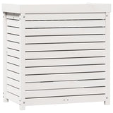 Oppottafel Met Schappen 82,5X50X86,5 Cm Massief Grenenhout