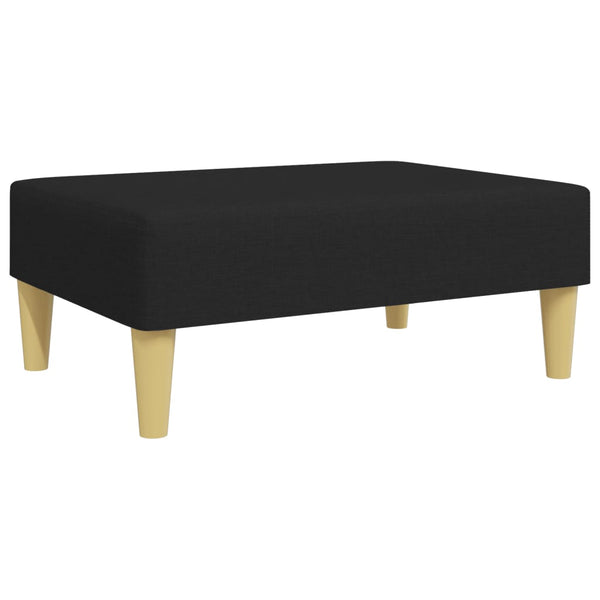 Voetenbank 77X55X31 Cm Stof