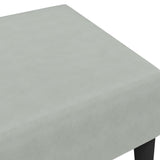 Voetenbank 77X55X31 Cm Fluweel