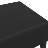 Voetenbank 77X55X31 Cm Kunstleer