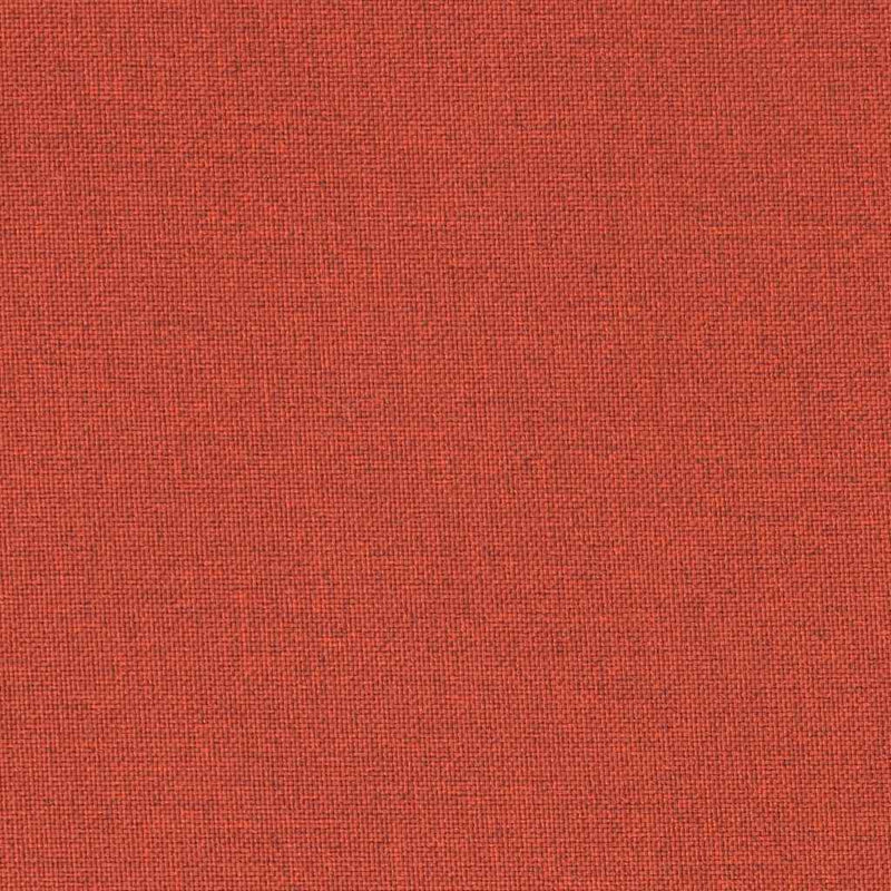 Terrasstoelkussen (75+105) X 50 X 4 Cm Stof Gemêleerd Rood