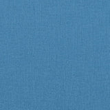 Tuinbankkussen Stof Gemêleerd Blauw