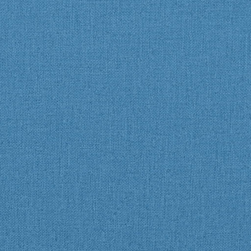 Tuinbankkussen Stof Gemêleerd Blauw
