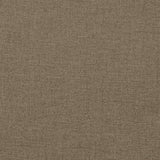 Palletkussens 2 St Stof Gemêleerd Taupe
