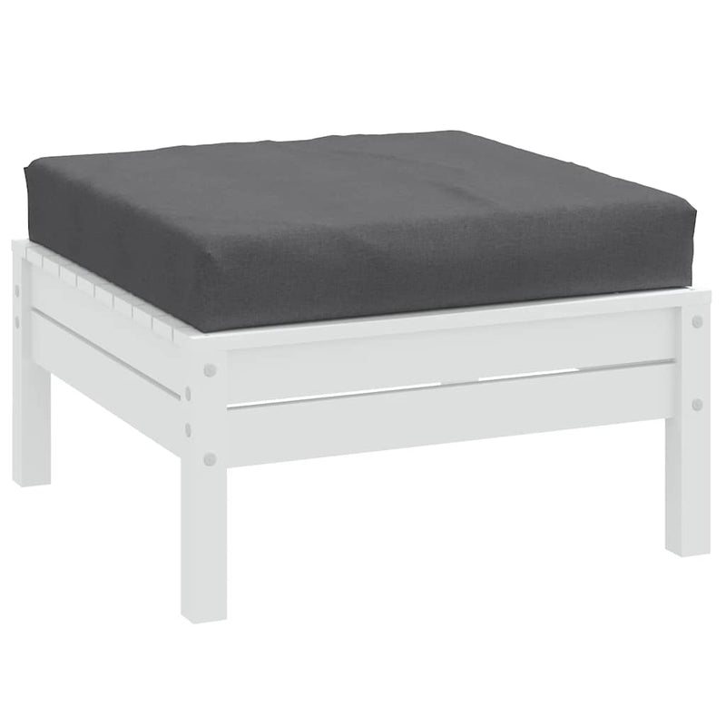 Palletkussen 60X60X9,5 Cm Stof Gemêleerd
