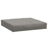 Palletkussen 60X60X9,5 Cm Stof Gemêleerd