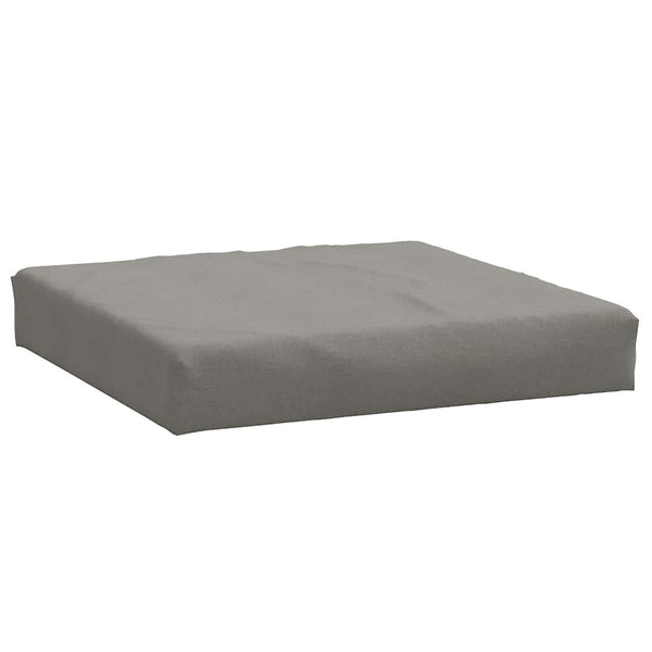 Palletkussen 60X60X9,5 Cm Stof Gemêleerd