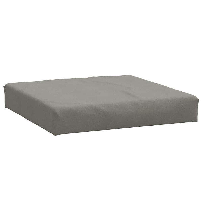 Palletkussen 60X60X9,5 Cm Stof Gemêleerd