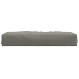 Palletkussen 60X60X9,5 Cm Stof Gemêleerd