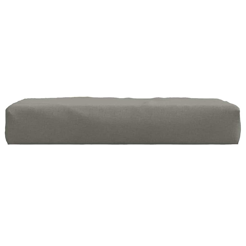 Palletkussen 60X60X9,5 Cm Stof Gemêleerd