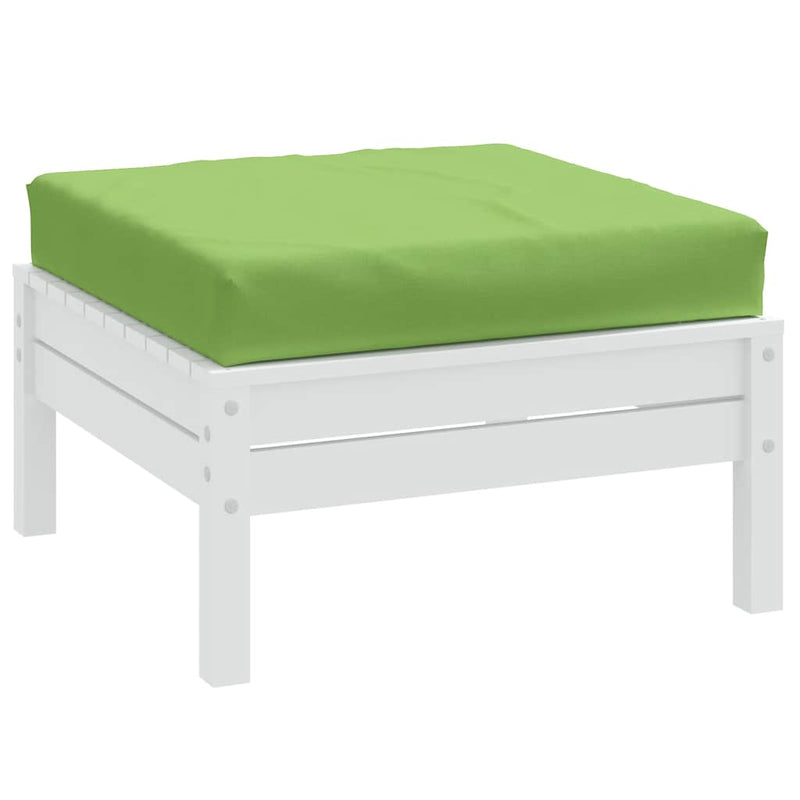 Palletkussen 60X60X9,5 Cm Stof Gemêleerd