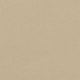 Windscherm Uittrekbaar Beige