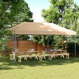 Partytent Inklapbaar Pop-Up 580X292X315 Cm
