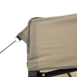 Partytent Inklapbaar Pop-Up 580X292X315 Cm