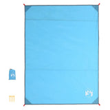 Picknickkleed Met Haringen 205X155 Cm